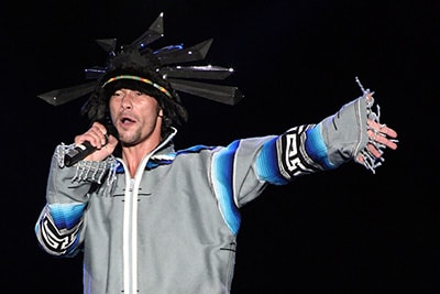 Jamiroquai