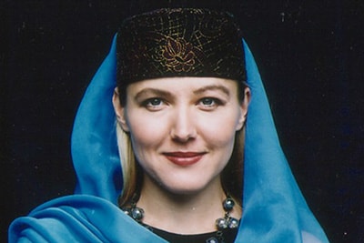 Zulya Kamalova